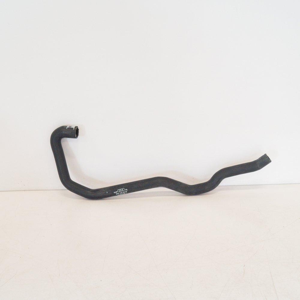 new audi a5 8t left coolant water hose pipe 8k0145921q original