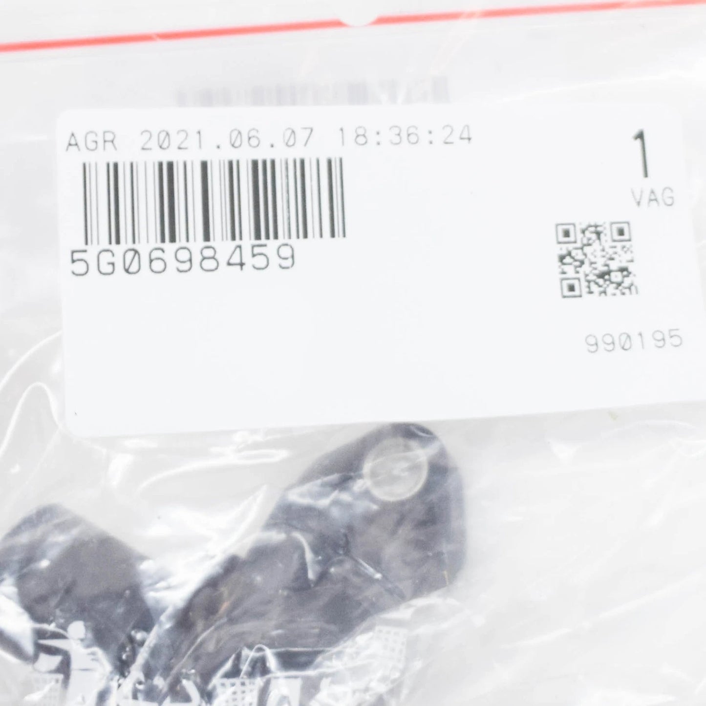 NEW VOLKSWAGEN GOLF MK7 BRAKE LIGHT SWITCH 5G0698459