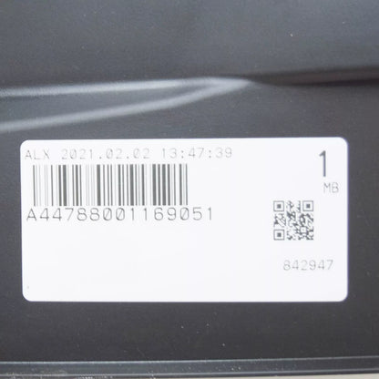 NEW MERCEDES-BENZ VITO W447 FRONT BUMPER RIGHT BRACKET A44788001169051 ORIGINAL