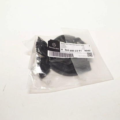 NEW MERCEDES BENZ G W463 CENTRAL CONSOLE RACK LHD A46368023919040 ORIGINAL