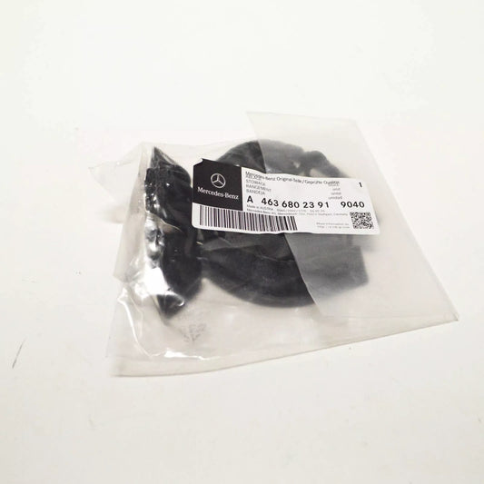 NEW MERCEDES BENZ G W463 CENTRAL CONSOLE RACK LHD A46368023919040 ORIGINAL