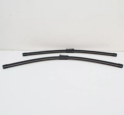 NEW VOLKSWAGEN TIGUAN MK1 FRONT WIPER BLADES SET 5NB998002 ORIGINAL