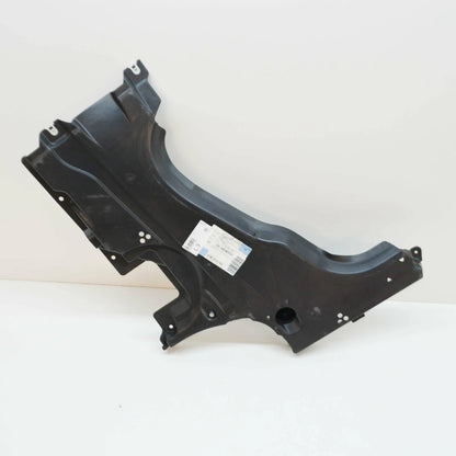 NEW BMW 7 G11 REAR RIGHT UNDERBODY TANK UNDERSHIELD 51758491262 8491262 ORIGINAL