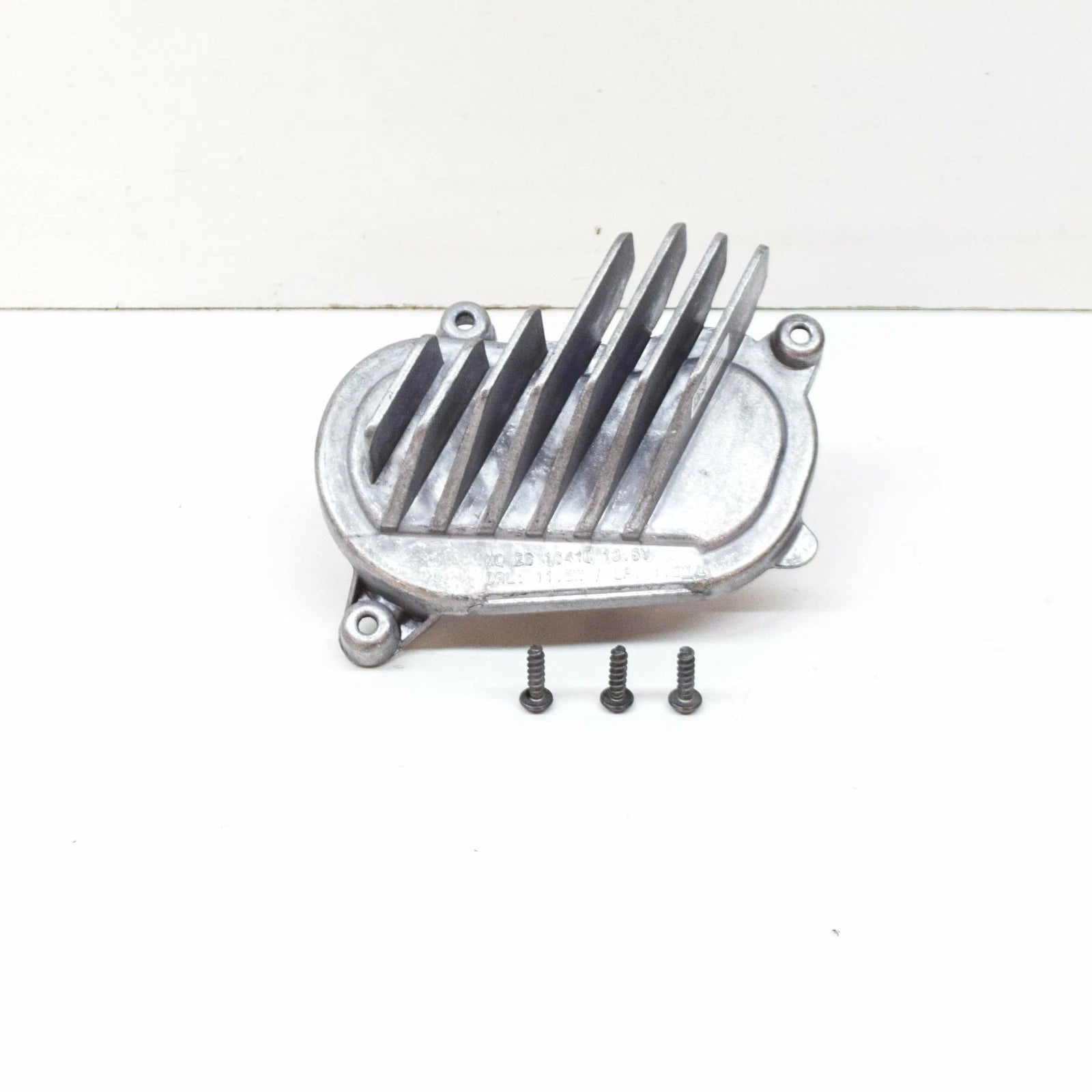 NEW BMW 4 COUPE F32 LEFT DAY TIME RUNNING LIGHT LED MODULE 63117493227 ORIGINAL