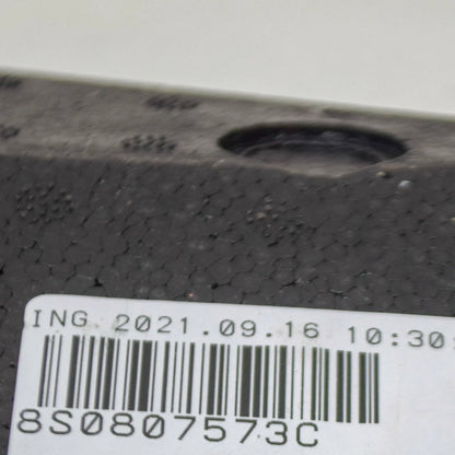 NEW AUDI TT RS MK3 8S FRONT LEFT BUMPER IMPACT ABSORBER PIECE 8S0807573C