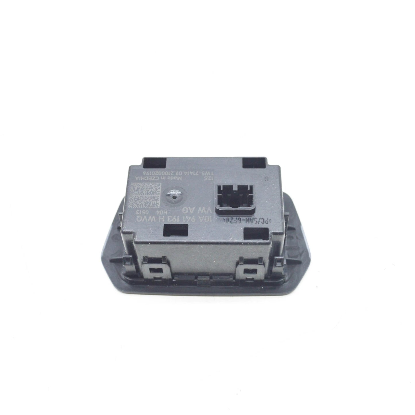 NEW VOLKSWAGEN ID.3 E11 LIGHT SWITCH MULTI PUSHBUTTON 10A941193HWVQ