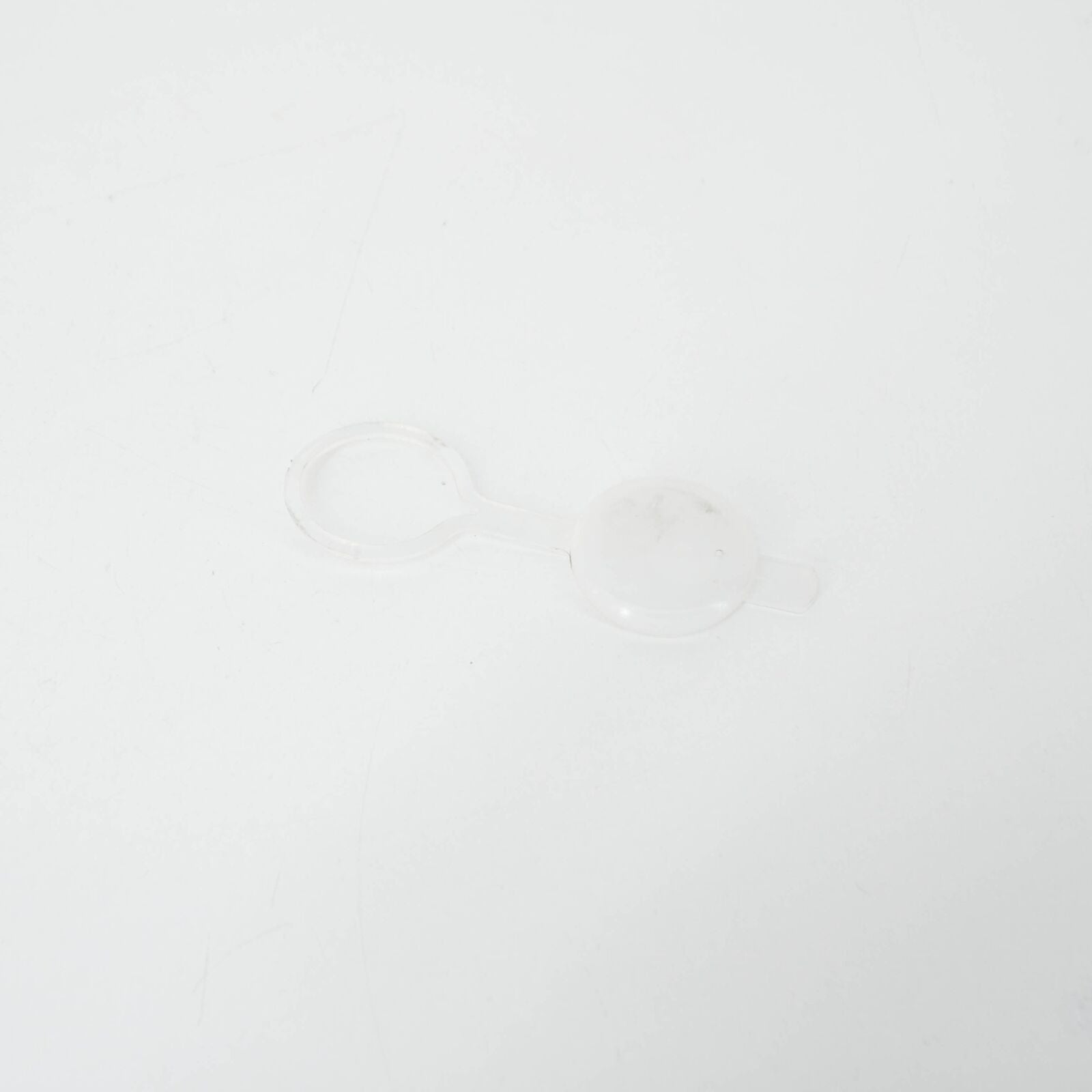 NEW MERCEDES-BENZ E W210 HEADLAMP WASHER RESERVOIR CAP A2108690072 ORIGINAL