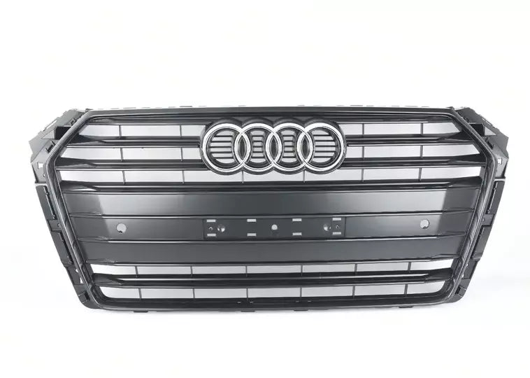 NEW AUDI A4 B9 FRONT RADIATOR GRILLE 8W0853651BSFUQ ORIGINAL