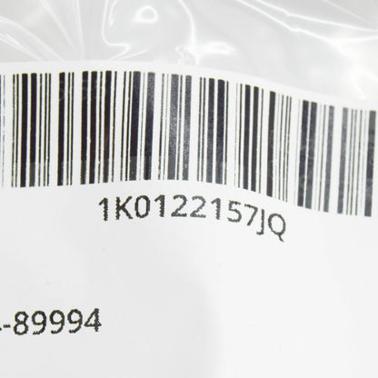 NEW VW GOLF VI 5K MK6 ENGINE COOLANT WATER HOSE 1K0122157JQ ORIGINAL