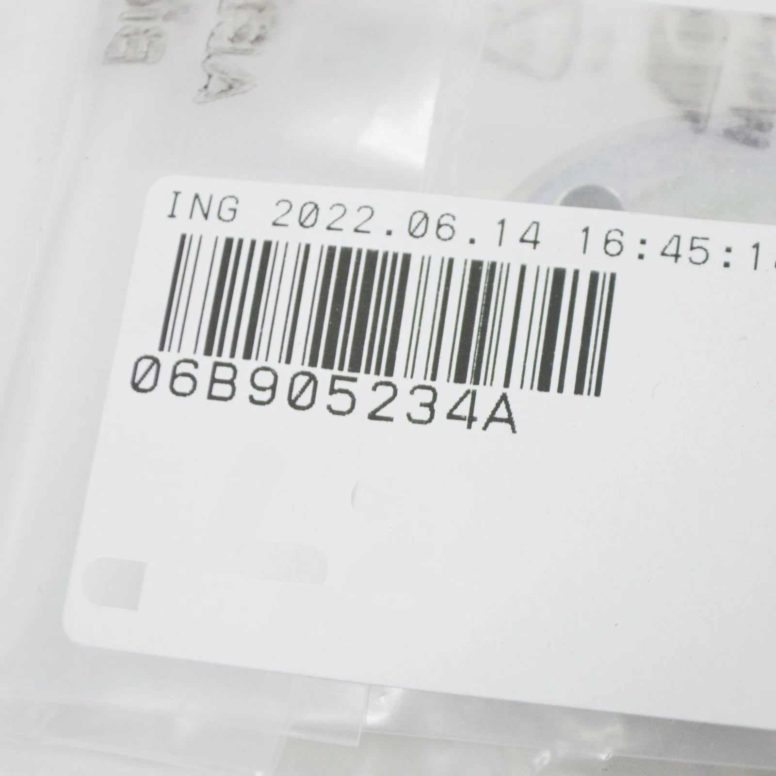 NEW VOLKSWAGEN SHARAN 7M MK1 CAMSHAFT SENSOR IMPULSIVE ROTOR 06B905234A ORIGINAL