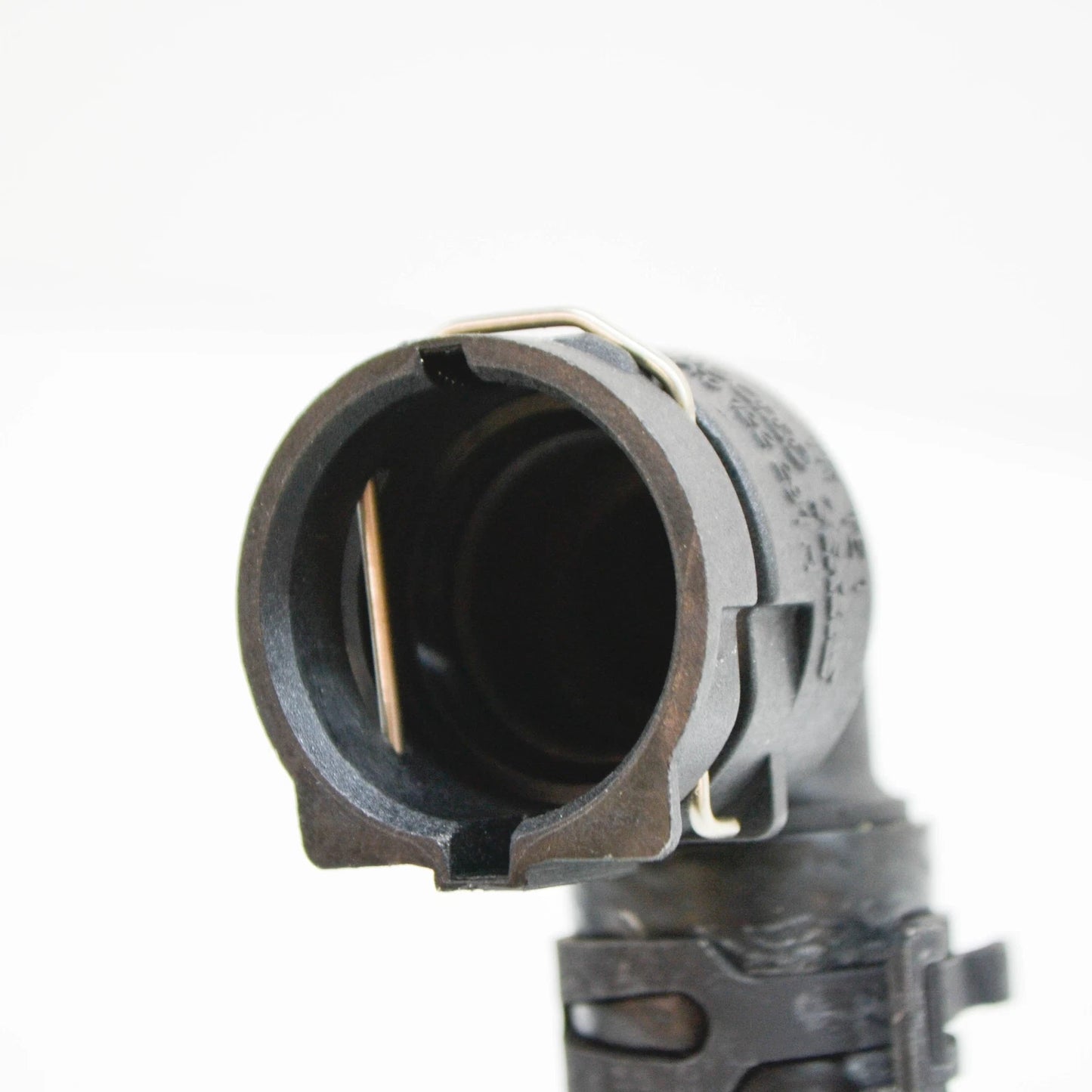 NEW VW TOURAN 1T COOLANT HOSE WITH QUICK RELEASE COUPLING 1T0122157CB