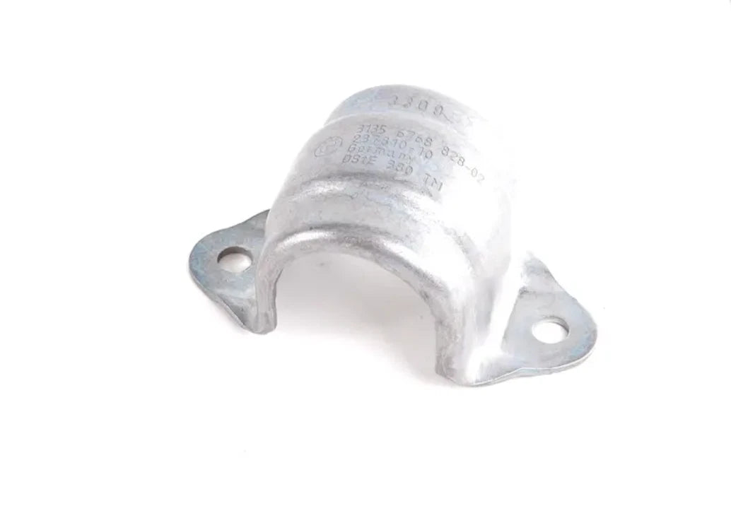 NEW BMW 1 CABRIO E88 FRONT SWAY BAR SUPPORT BRACKET 31356768828 6768828 ORIGINAL