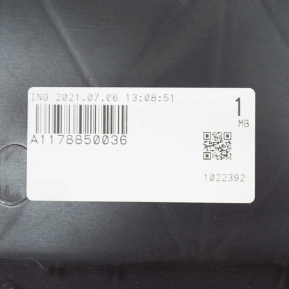 new mb cla c117 under engine cover a1178850036 original