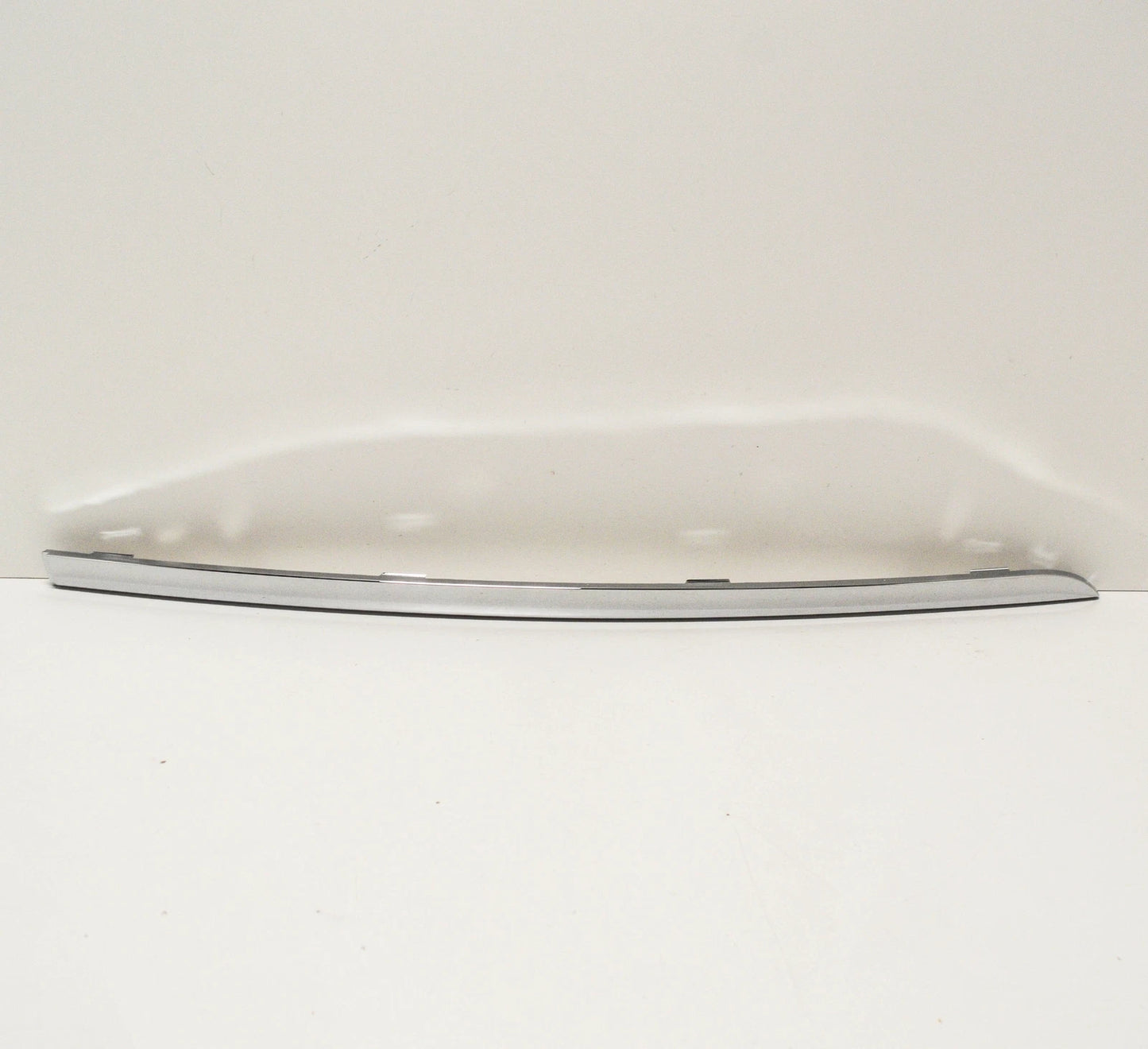 NEW BMW 7 F04 FRONT BUMPER LEFT MOLDING TRIM 51117197291 7197291 2012 ORIGINAL