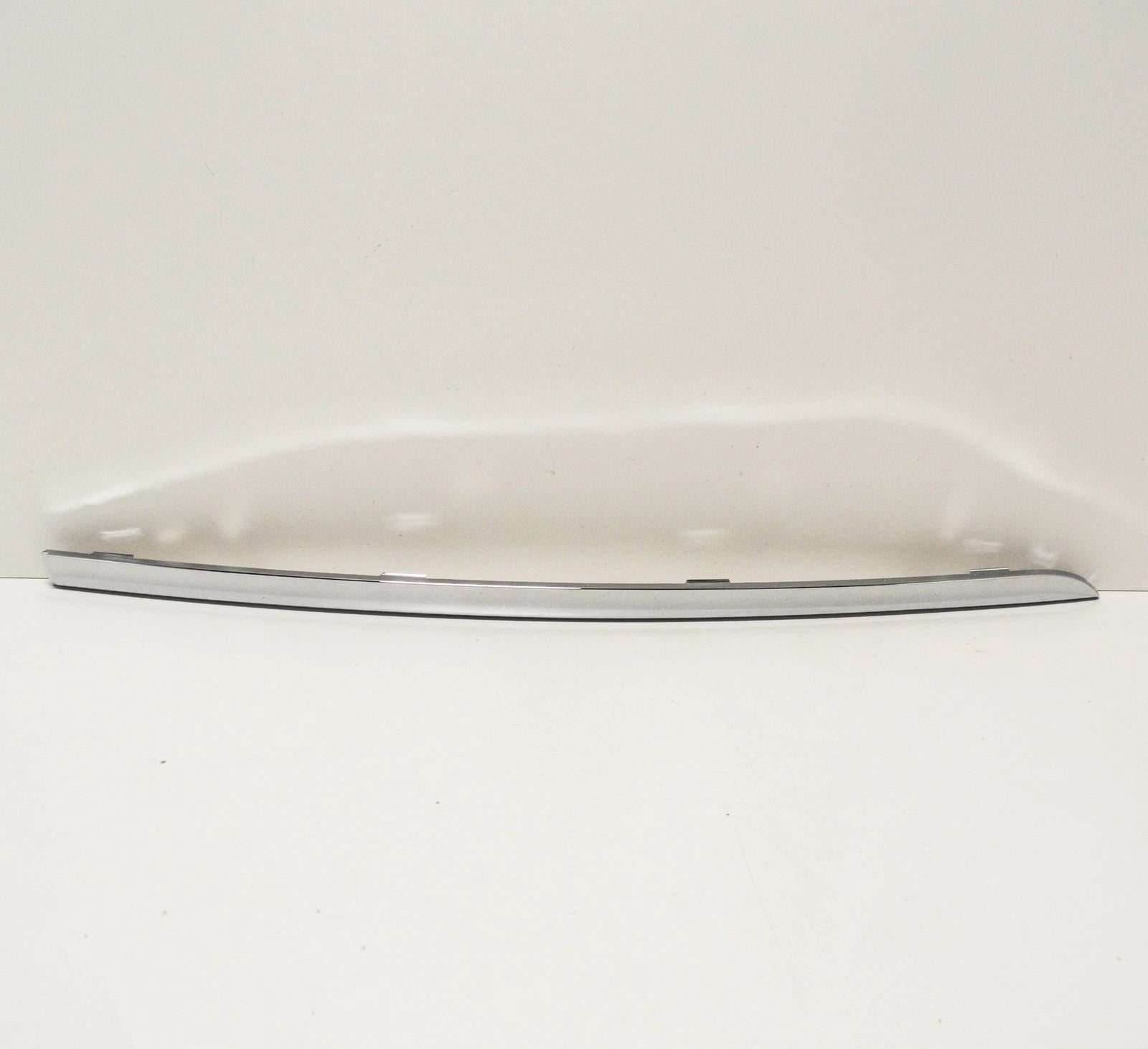 NEW BMW 7 F04 FRONT BUMPER LEFT MOLDING TRIM 51117197291 7197291 2012 ORIGINAL