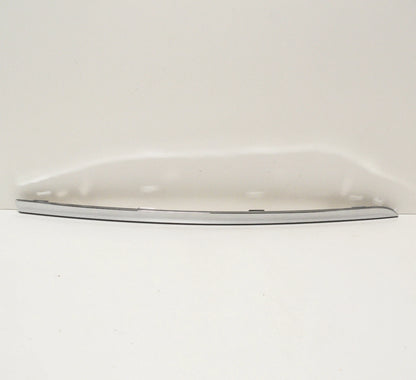 NEW BMW 7 F04 FRONT BUMPER LEFT MOLDING TRIM 51117197291 7197291 2012 ORIGINAL