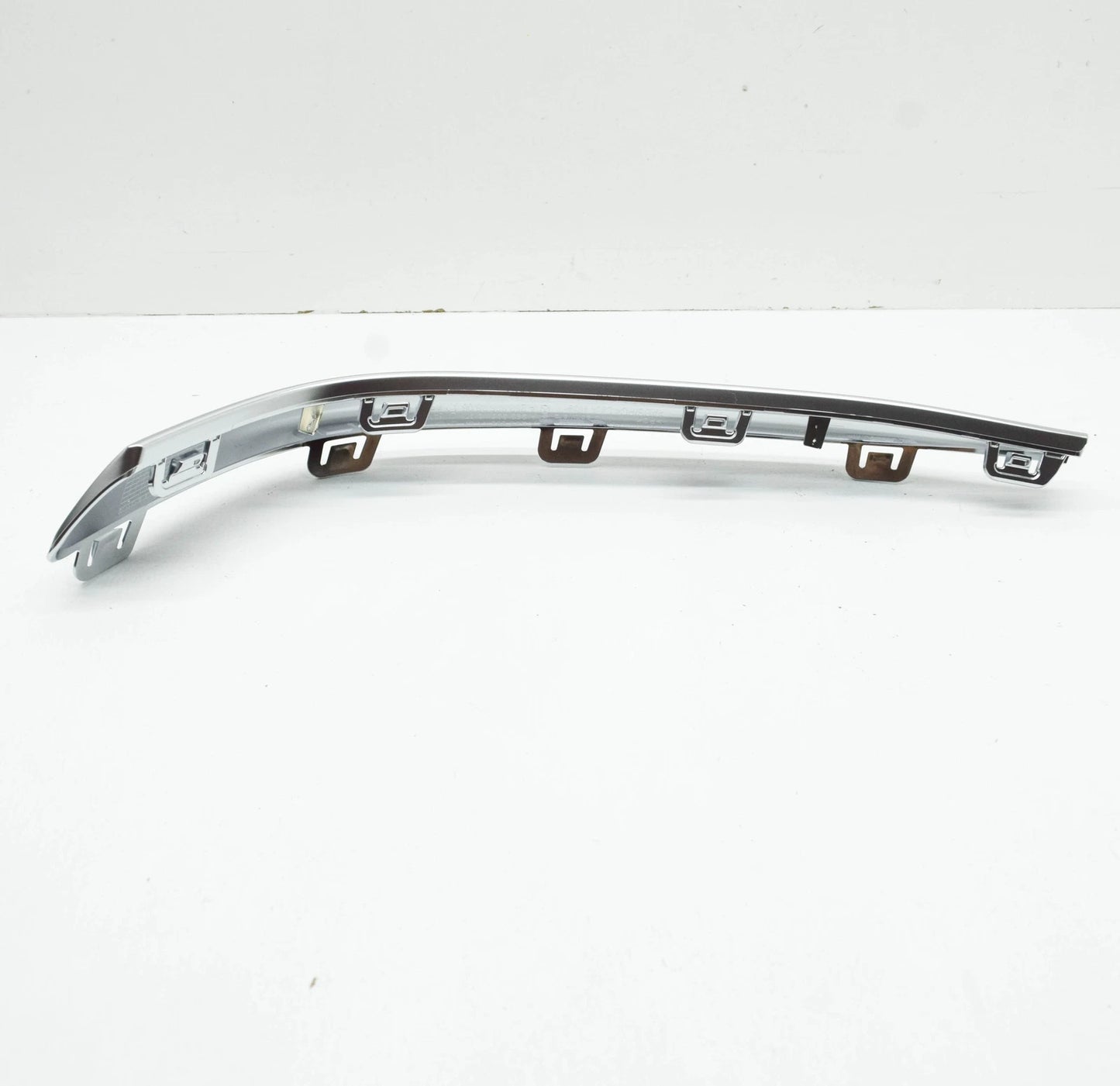 NEW MERCEDES-BENZ GLC C253 REAR LEFT BUMPER MOLDING AMG A2538851107 ORIGINAL