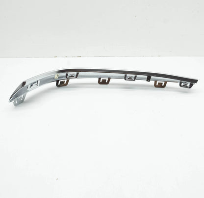 NEW MERCEDES-BENZ GLC C253 REAR LEFT BUMPER MOLDING AMG A2538851107 ORIGINAL