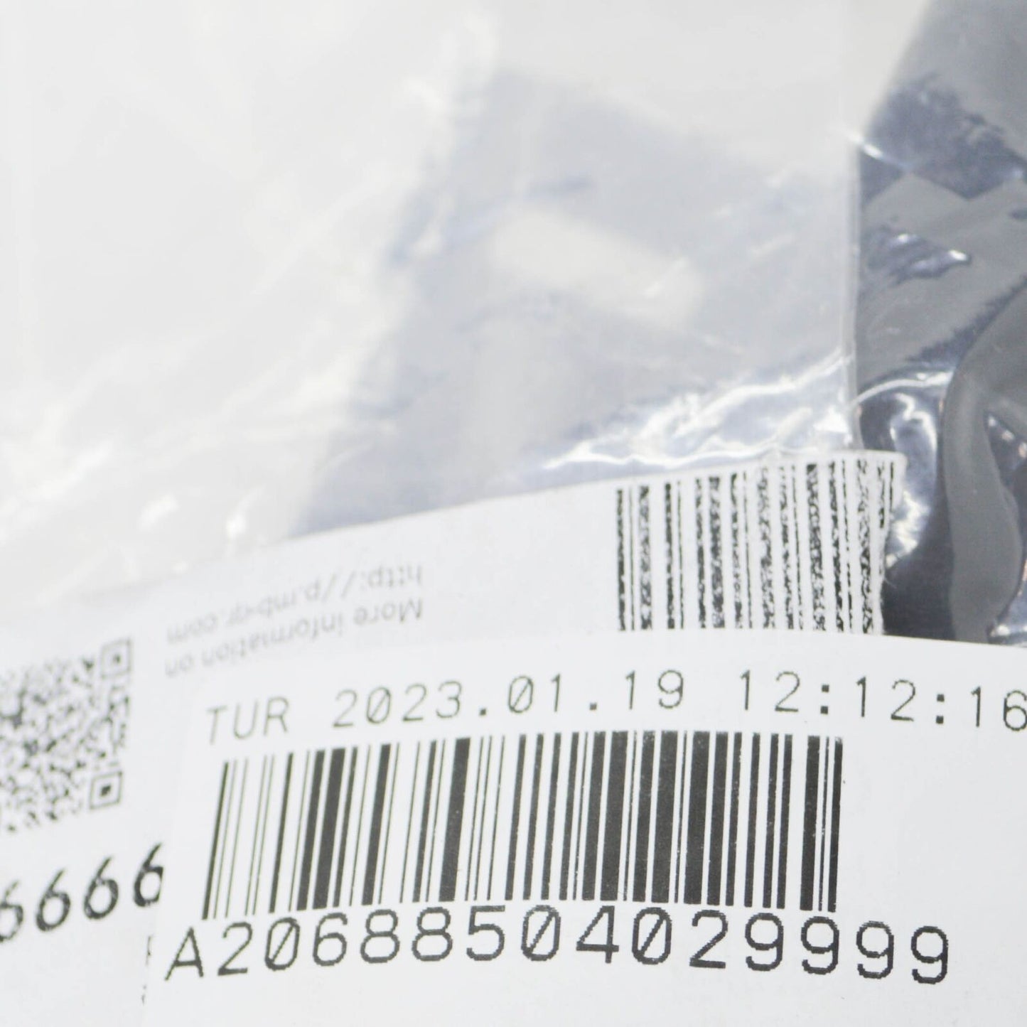 NEW MERCEDES-BENZ C W206 FRONT BUMPER TOW EYE COVER A20688504029999 ORIGINAL