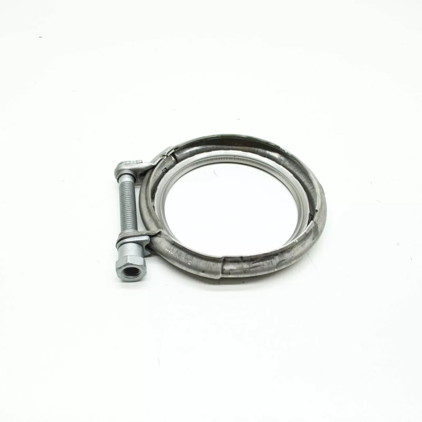 NEW BMW X3 G01 FRONT MUFFLER V-BAND CLAMP D=80.0MM 18305A09B63 ORIGINAL