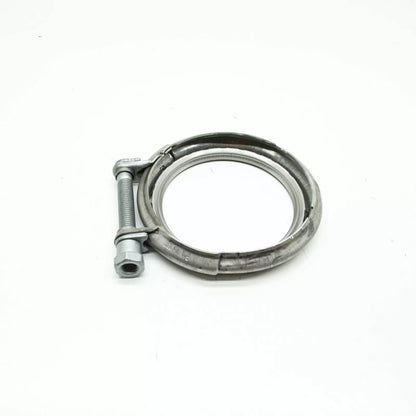 NEW BMW X3 G01 FRONT MUFFLER V-BAND CLAMP D=80.0MM 18305A09B63 ORIGINAL
