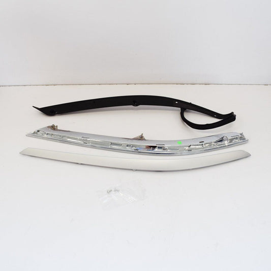 NEW VOLKSWAGEN PASSAT B8 LEFT SIDE HEADLIGHT TRIM 561998119 ORIGINAL