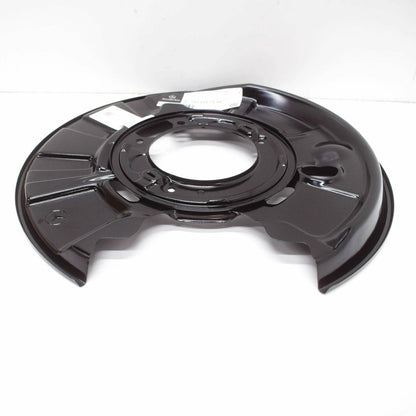 NEW MB S W140 REAR LEFT WHEEL BRAKE PROTECTIVE PLATE A1404201244 ORIGINAL