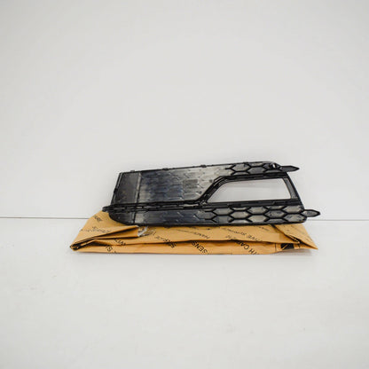 NEW AUDI A5 8TA RIGHT FOG LIGHT GRILLE 8T0807682K01C GENUINE