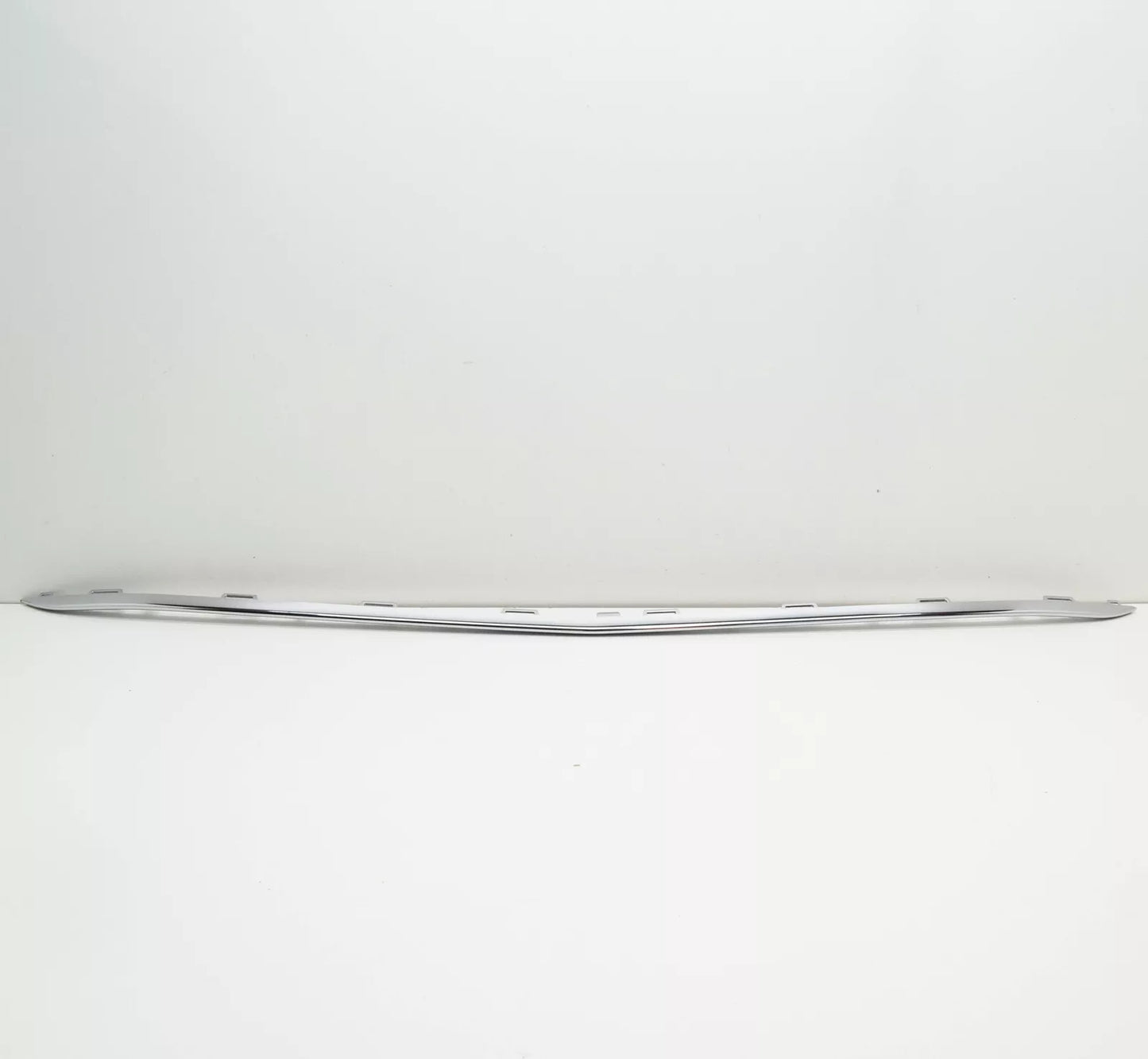 NEW MERCEDES-BENZ B W246 FRONT BUMPER BOTTOM TRIM STRIP A2468852321 ORIGINAL