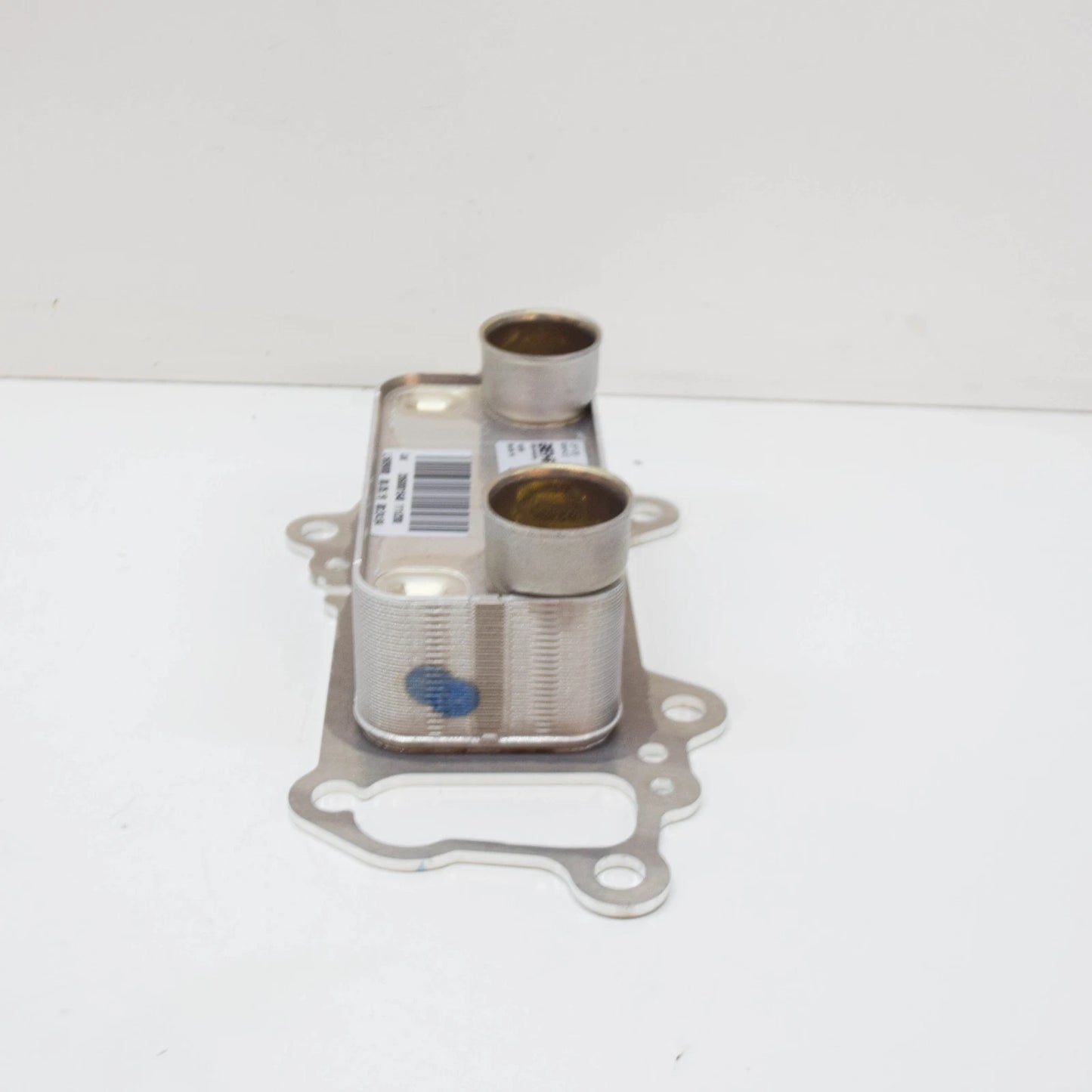 NEW BMW 1 E81 OIL FILTER HEAT EXCHANGER 11427802113 ORIGINAL