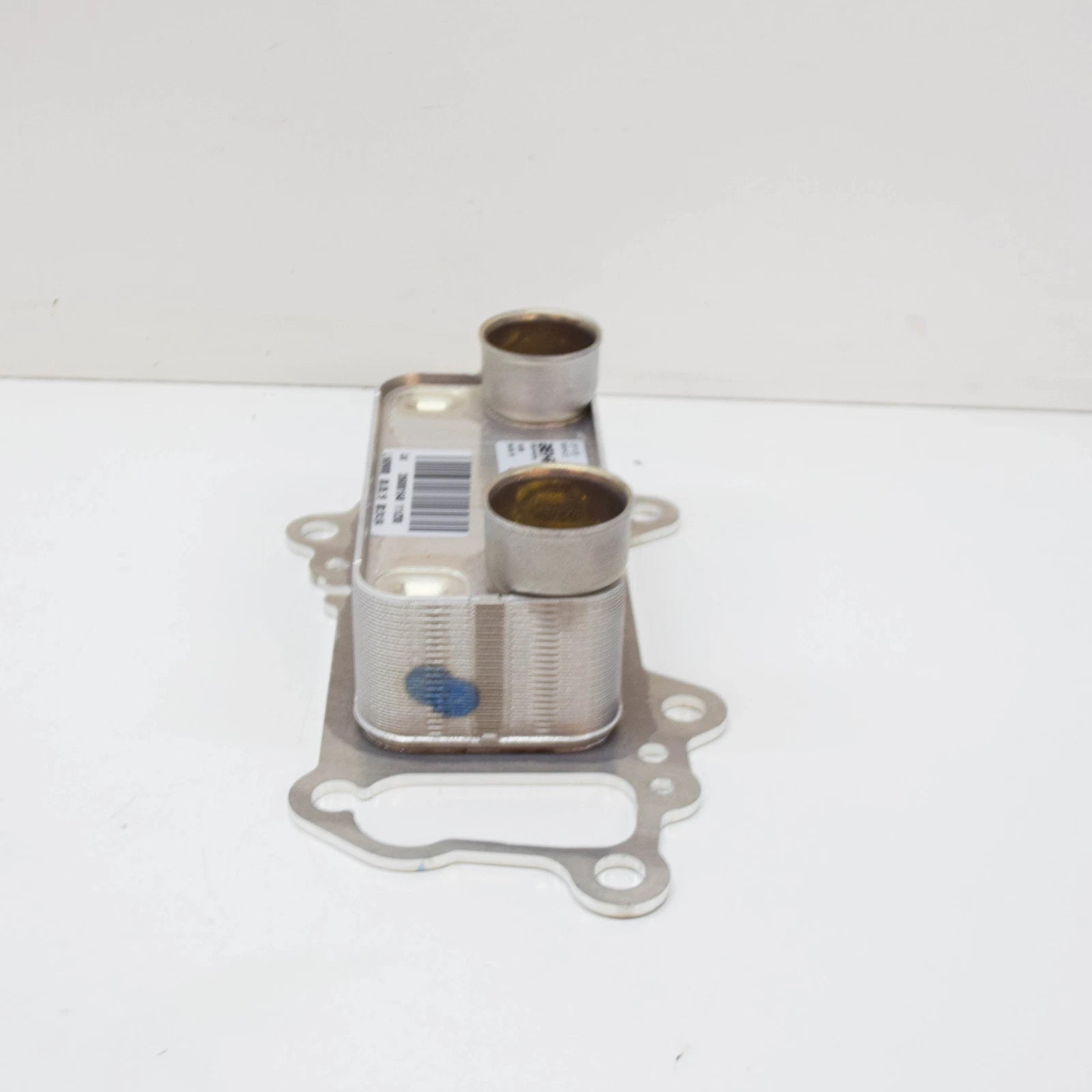 NEW BMW 1 E81 OIL FILTER HEAT EXCHANGER 11427802113 ORIGINAL