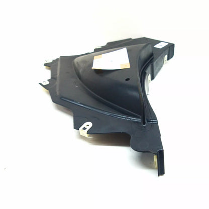 NEW BMW 3 G20 FRONT RIGHT FENDER LINER BOTTOM EXTENSION 51128075814 ORIGINAL