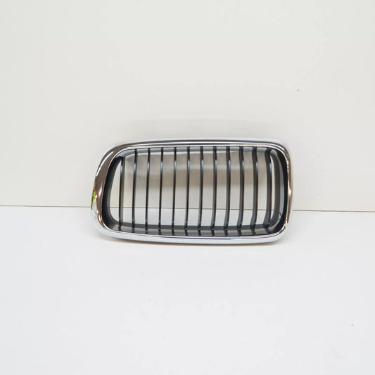 NEW BMW E38 SEDAN FRONT RADIATOR KIDNEY GRILLE LEFT 8231593 51138231593 ORIGINAL
