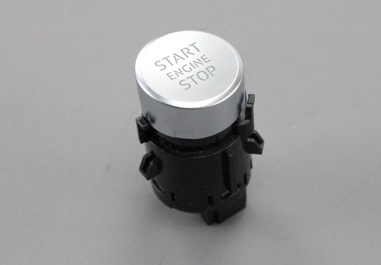 new audi q7 4m start stop ignition button rhd 4m2905217d original