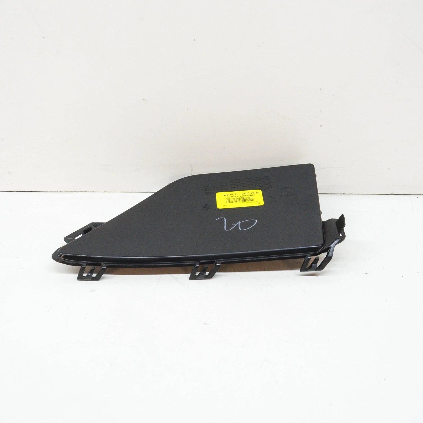 NEW BMW X4 G02 FRONT BUMPER LEFT AIR INLET COVER 51117459525 ORIGINAL