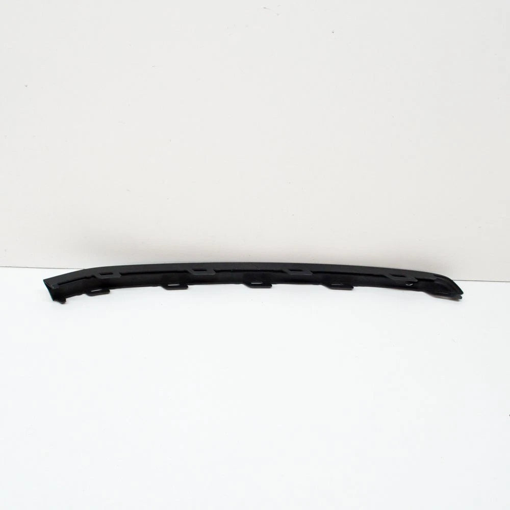 NEW VOLKSWAGEN TOURAN 5T FRONT LEFT BUMPER STRIP MOLDING 5TA8532119B9 ORIGINAL