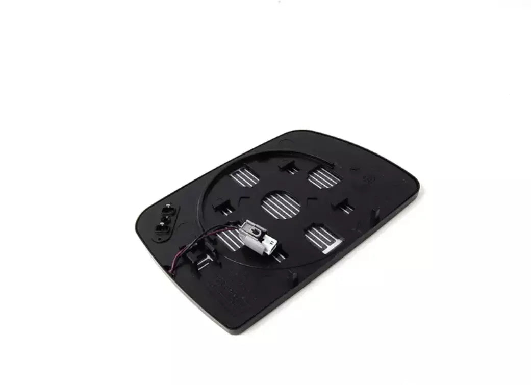 NEW BMW X5 E53 FRONT LEFT DOOR MIRROR GLASS 51168247769 8247769 ORIGINAL