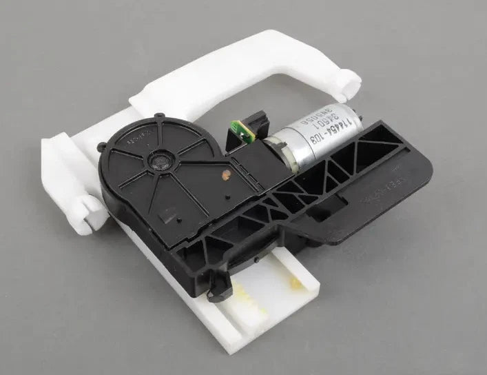 NEW MB C W203 FRONT SEAT HEAD RESTRAINT FOLDING DEVICE A2039700126 ORIGINAL