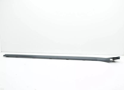 NEW BMW 3 COUPE E36 FRONT RIGHT INTERIOR STEP TRIM 51478187169 ORIGINAL