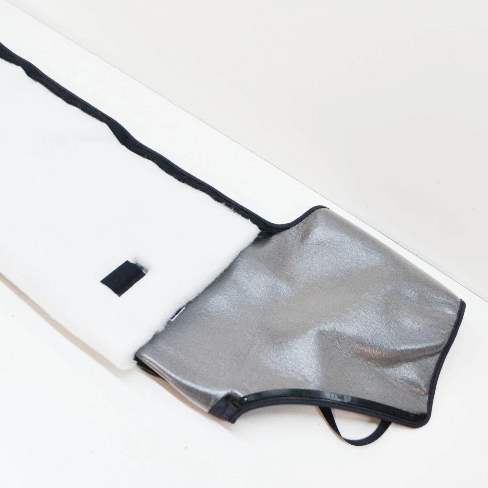 NEW BMW Z4 ROADSTER E85 FOLDING TOP HEADLINING CLOTH 54347016889 7016889