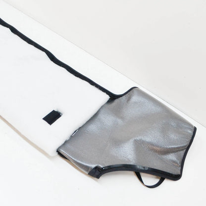 NEW BMW Z4 ROADSTER E85 FOLDING TOP HEADLINING CLOTH 54347016889 7016889