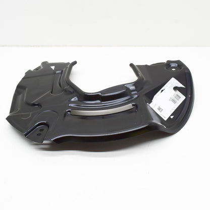 NEW MERCEDES-BENZ S-CLASS W222 FRONT RIGHT BRAKE DISC COVER A2224211020 ORIGINAL