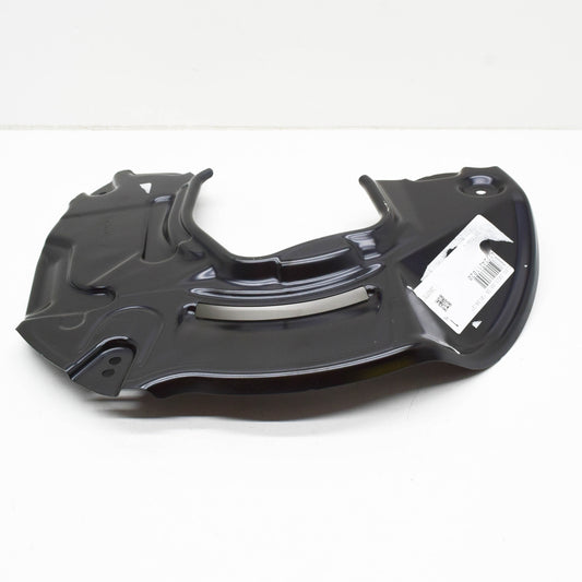 NEW MERCEDES-BENZ S-CLASS W222 FRONT RIGHT BRAKE DISC COVER A2224211020 ORIGINAL