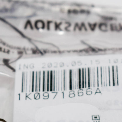 NEW AUDI A3 S3 CABLE GUIDE RIGHT LOWER WATER BOX 1K0971866A ORIGINAL