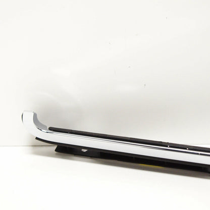 NEW MERCEDES-BENZ C W204 AMG FRONT BUMPER GRILLE UPPER TRIM A2048800983