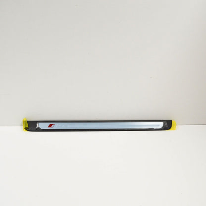 NEW AUDI A4 B8 FRONT RIGHT DOOR SILL PLATE S LINE TRIM 8K0853374A01C ORIGINAL