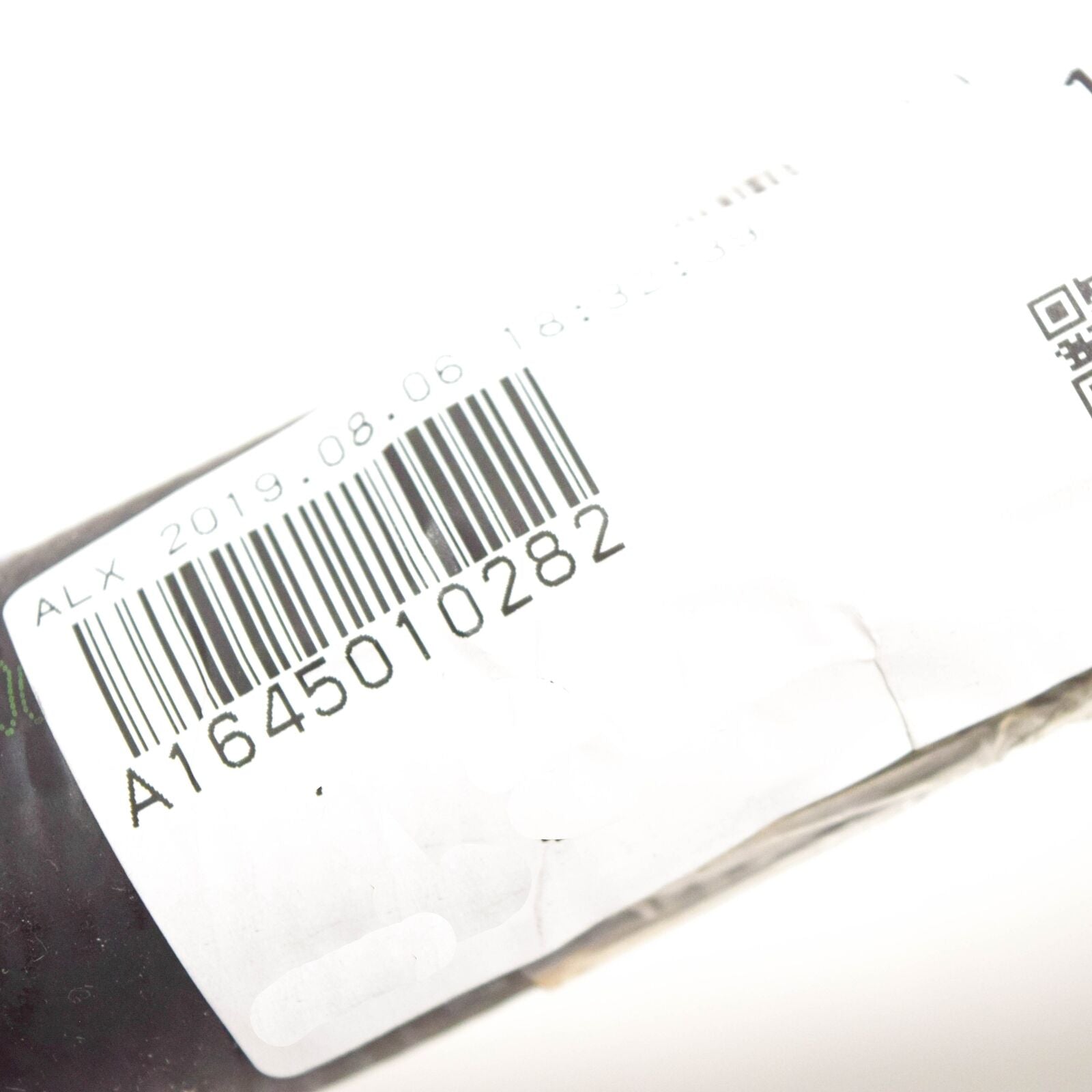 NEW MB M W164 LEFT SIDE RADIATOR UPPER PIPE HOSE A1645010282 ML500 ORIGINAL