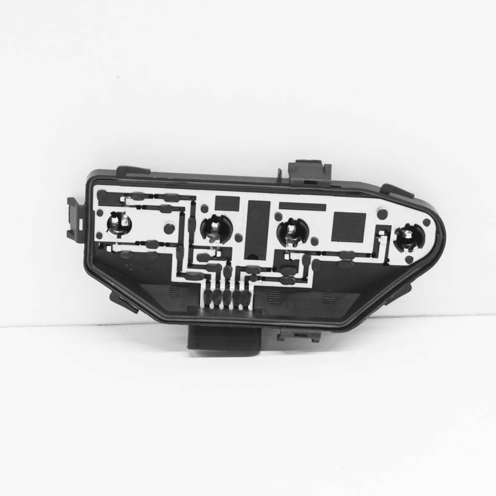 NEW VW TRANSPORTER T5 7E REAR LEFT TAIL LIGHT BULB HOLDER 7H5945257A ORIGINAL