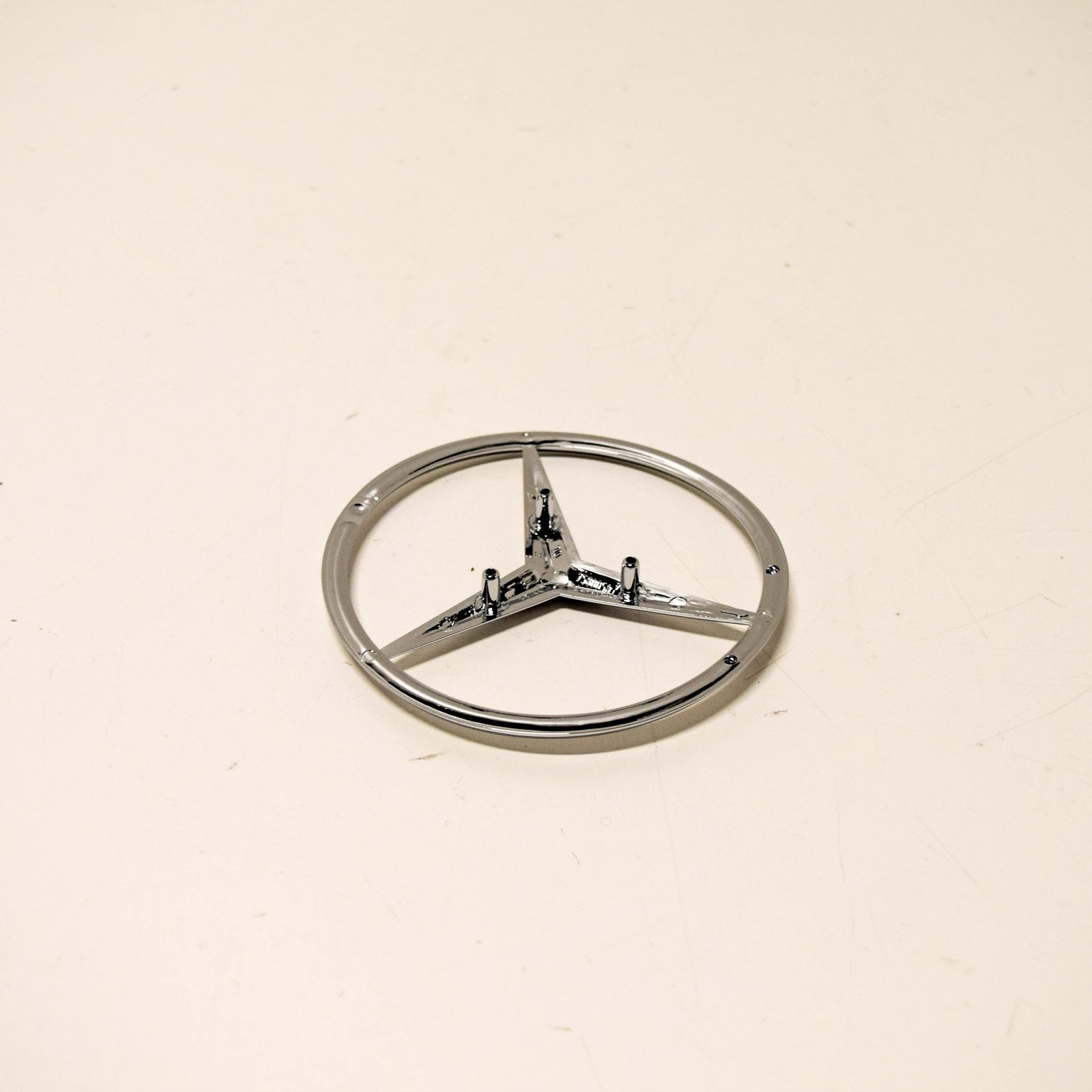 NEW MB E W124 REAR BOOT TRUNK LID EMBLEM BADGE STAR A2017580058 ORIGINAL