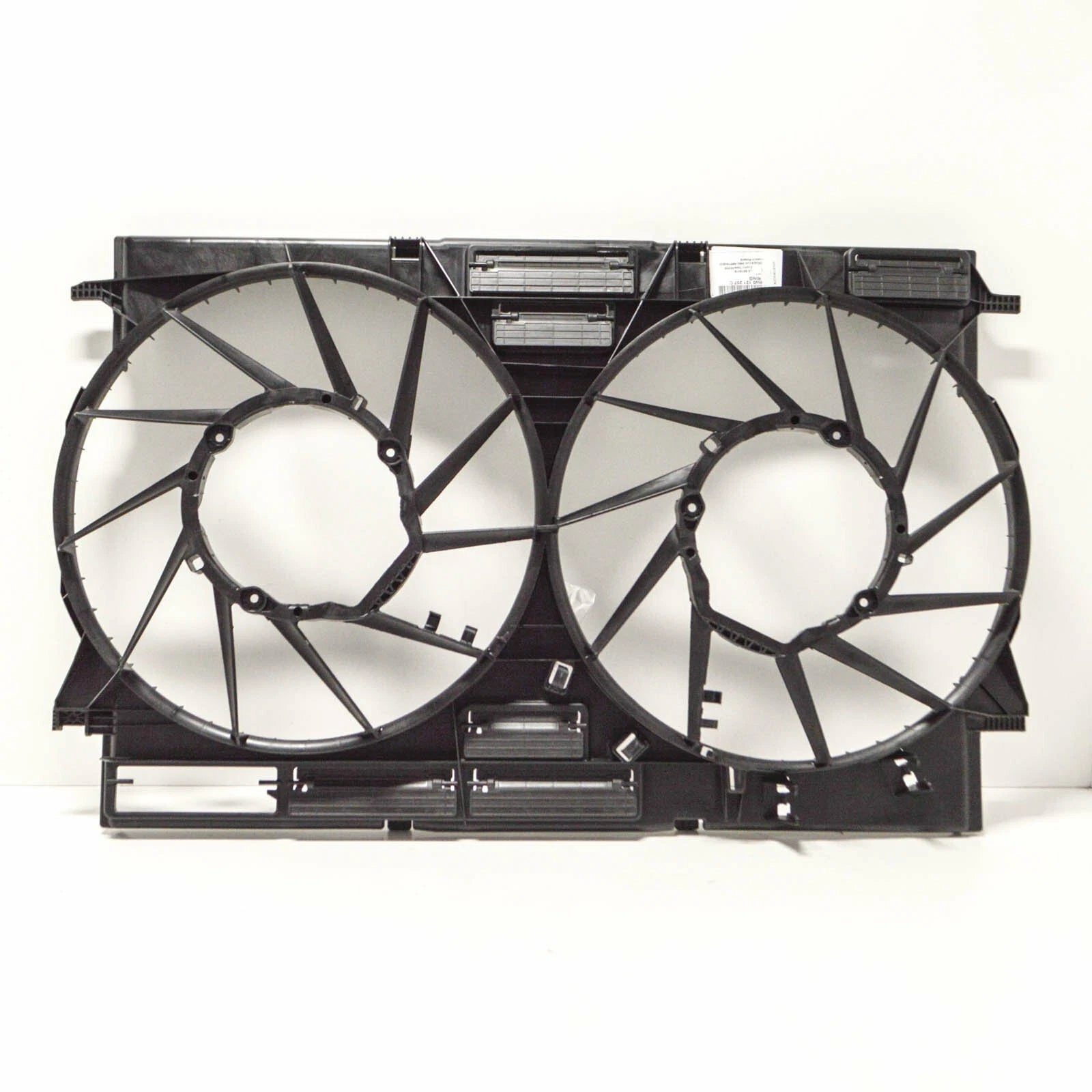 NEW AUDI Q7 4M MK2 ENGINE COOLING FAN SHROUD 8W0121207C ORIGINAL